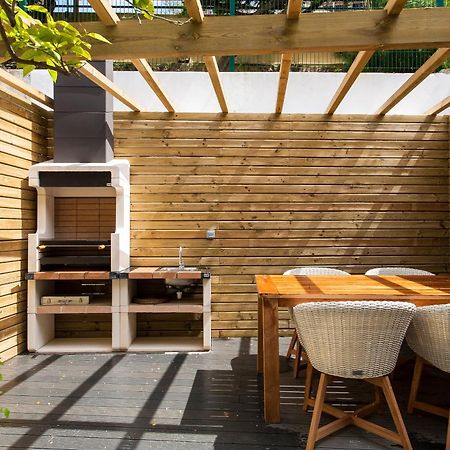 Charming Terrace - Liberdade Apartment Lisbon Exterior photo