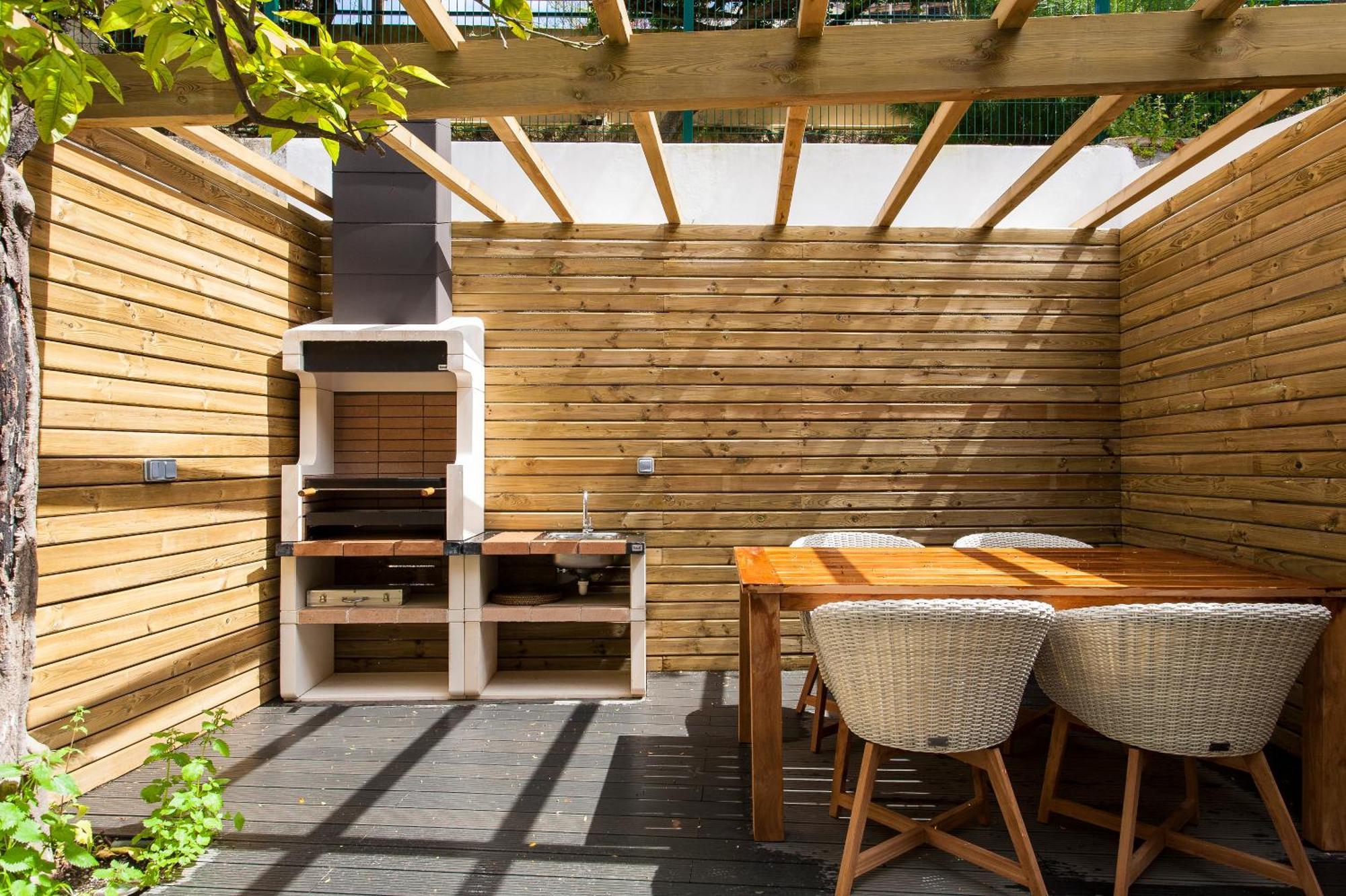 Charming Terrace - Liberdade Apartment Lisbon Exterior photo